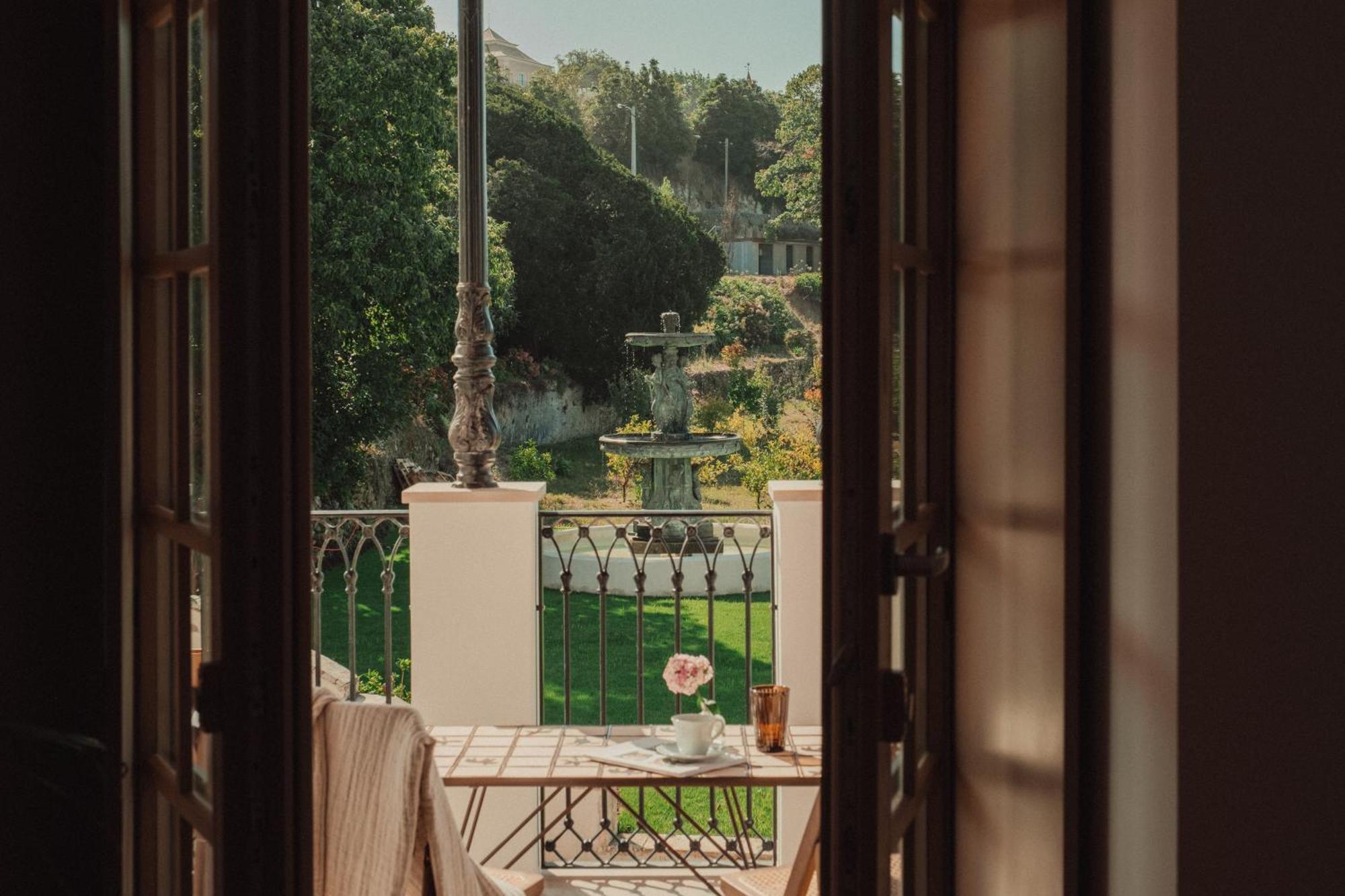Collares Sintra Petit Palais Villa Exterior photo