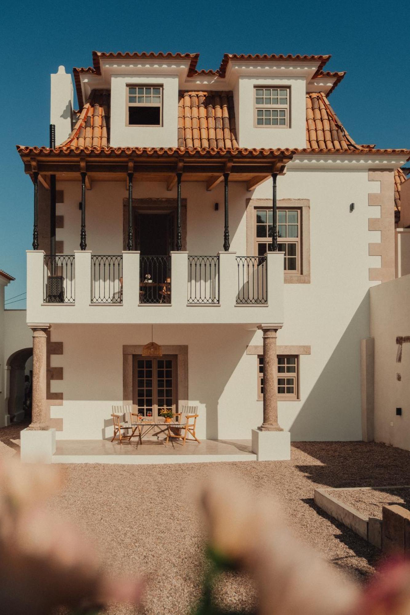 Collares Sintra Petit Palais Villa Exterior photo