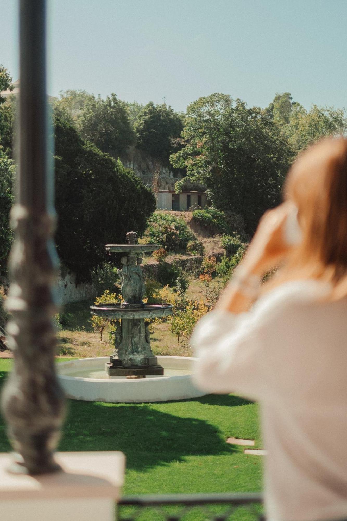 Collares Sintra Petit Palais Villa Exterior photo