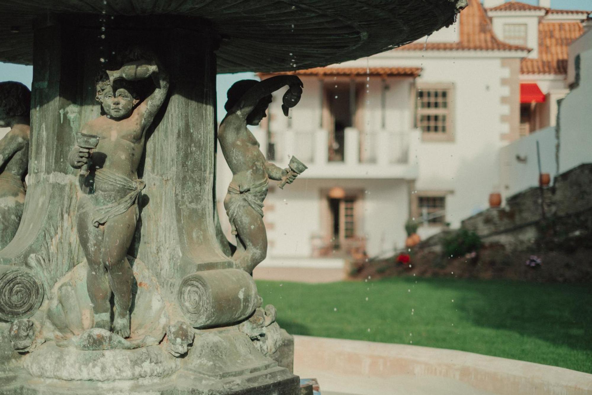 Collares Sintra Petit Palais Villa Exterior photo