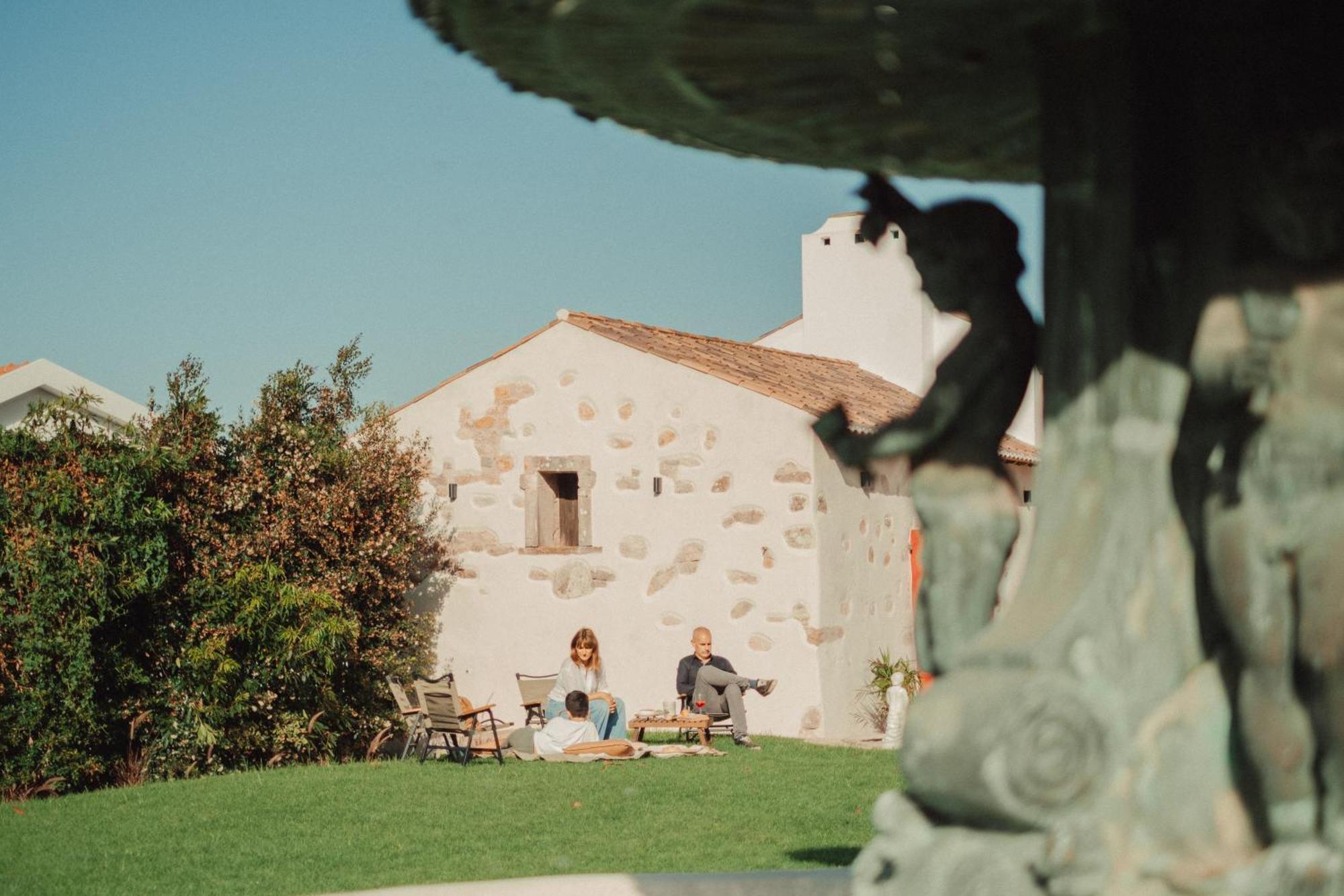 Collares Sintra Petit Palais Villa Exterior photo
